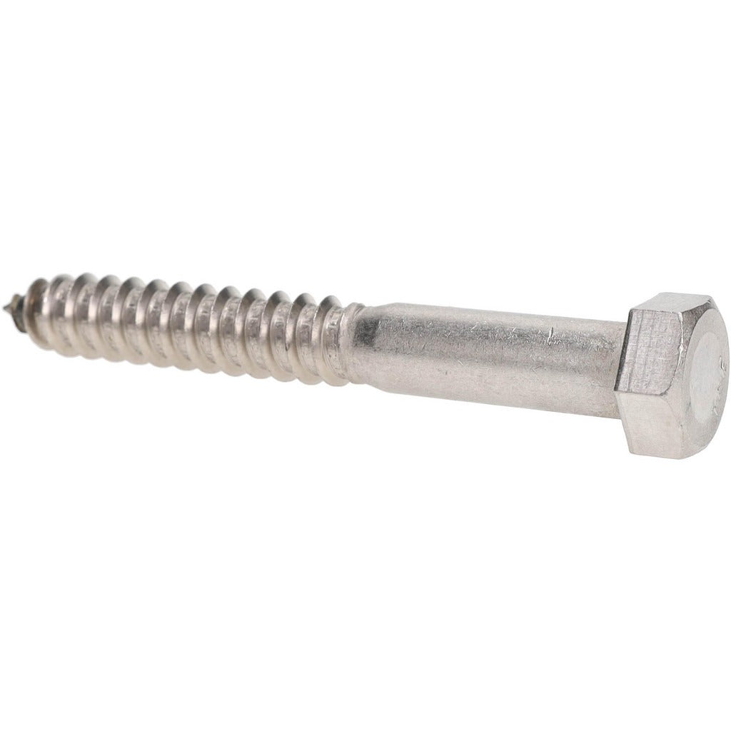 VALUE COLLECTION Value Collection 782342PS 5/8 in Hex Lag Screw Stainless 18-8