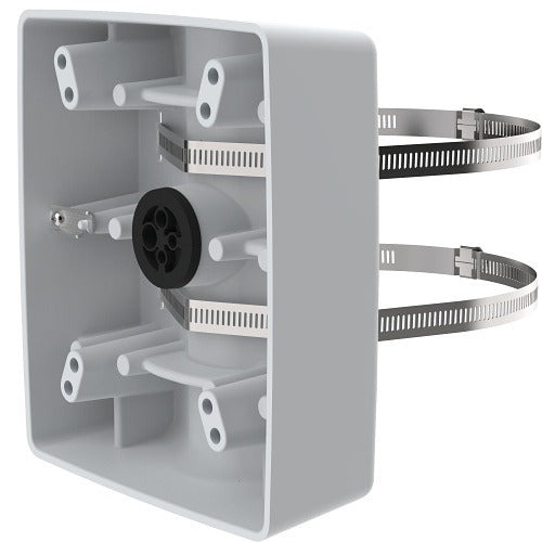 AXIS COMMUNICATIONS Axis Communications 01470-001 Pole Mount Camera Bracket