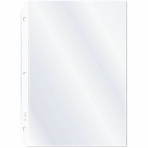 C-LINE C-line CLI62058 Mini Sheet Protectors Box of 50