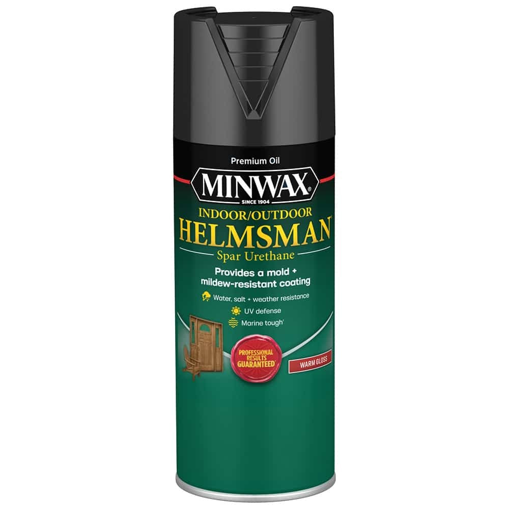 MINWAX Minwax 33250 Spar Urethane Gloss 11.5 oz