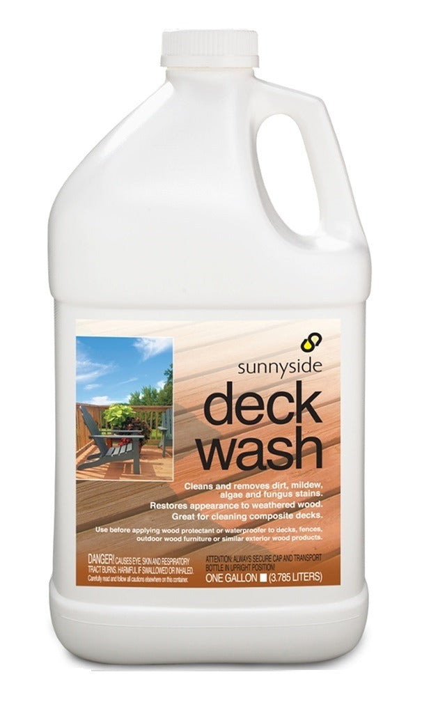 SUNNYSIDE Sunnyside 727G1 Deck Wash 1 Gal. (Each)
