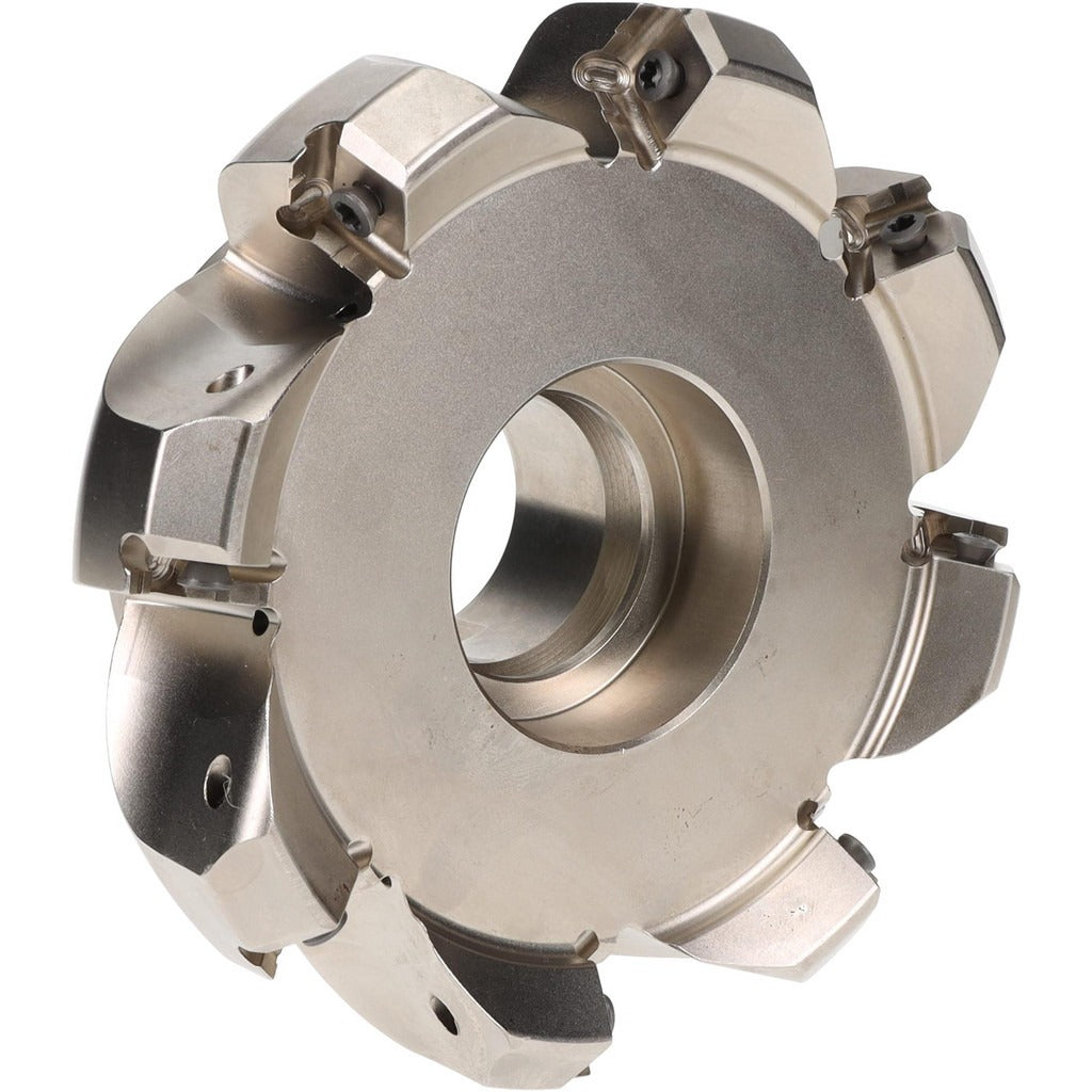 ACCUPRO Accupro 07141815 Indexable Chamfer Face Mill 5 in