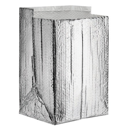 BSC PREFERRED Bsc Preferred INL181818 Insulated Shipping Liner 10pk