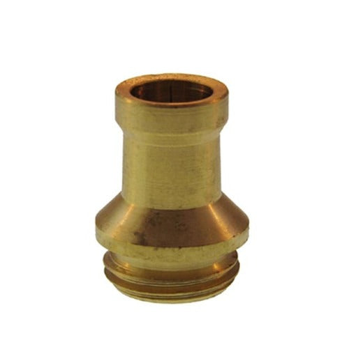 KISSLER Kissler 55-0606 Union Brass Bibb Seat (7/8H 5/8 x 18 Thread Pitch) Union Brass 2634