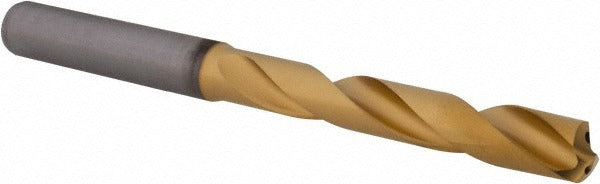 KENNAMETAL Kennametal 4149247 Solid Carbide Jobber Drill 19/64 in