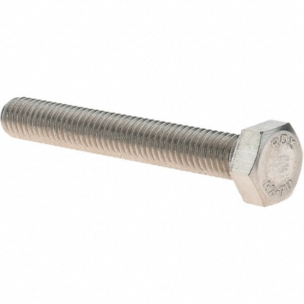 VALUE COLLECTION Value Collection 47308 M5 X 0.80 X 35 Mm Hex Cap Screw 50-pack