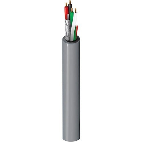 BELDEN Belden Inc. 6502GE 010U250 Multimedia Cable 22 Awg 250 Ft