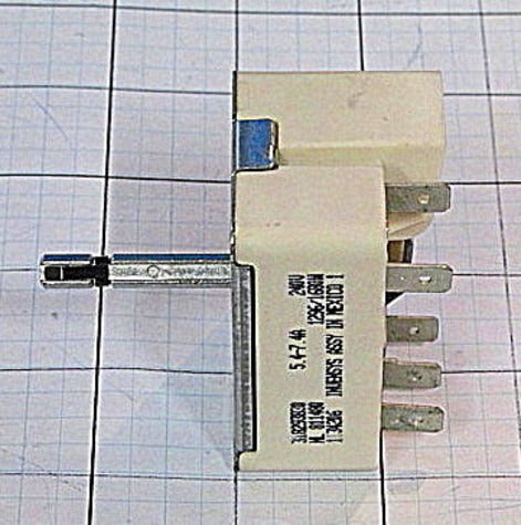 FRIGIDAIRE Frigidaire 318293830 Range/Stove/Oven Surface Element Switch 1500 W (Small) ELX318293830