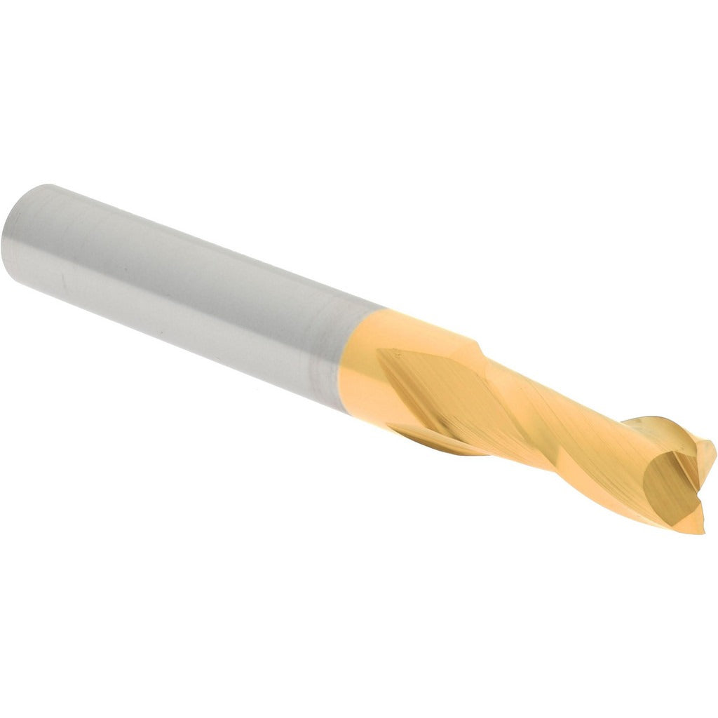 HERTEL Hertel 750696 Solid Carbide Square End Mill 7/32 in