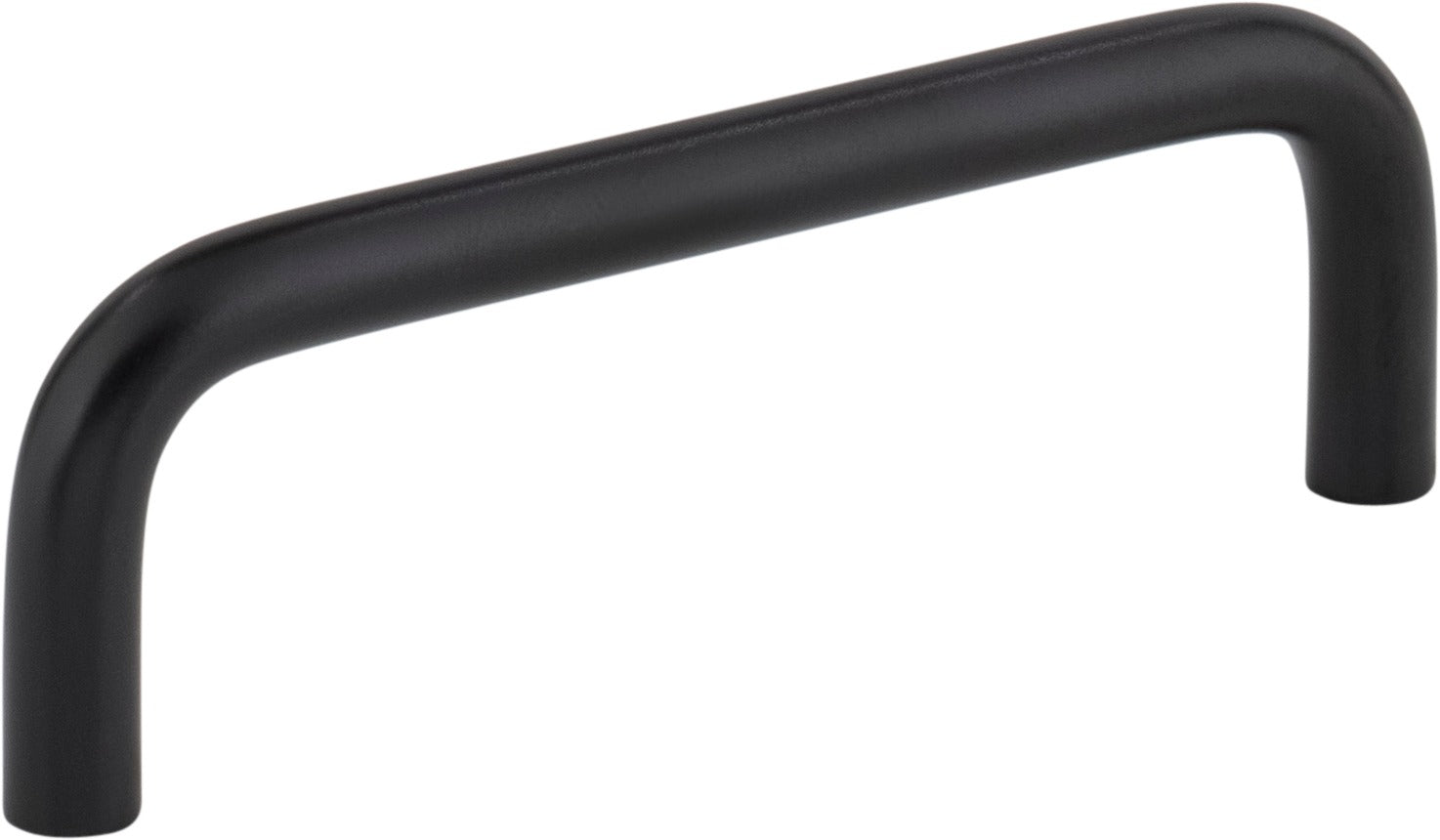 ELEMENTS Elements S271-3.5MB Cabinet Wire Pull Matte Black Torino