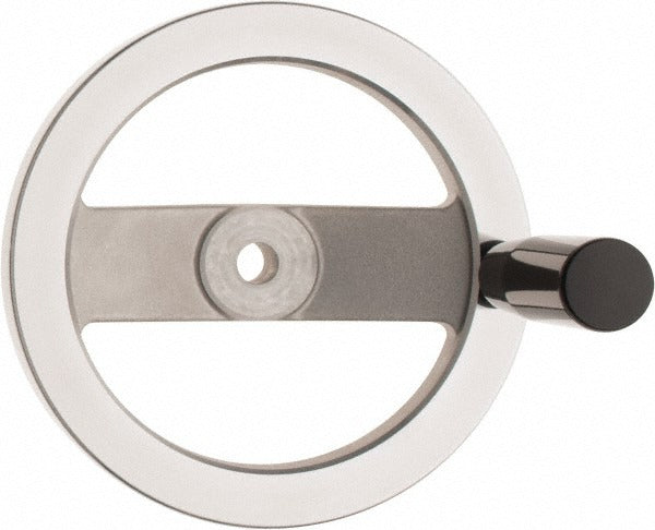 VALUE COLLECTION Value Collection 1PHW-101RH-G Spoked Handwheel 6.3 in