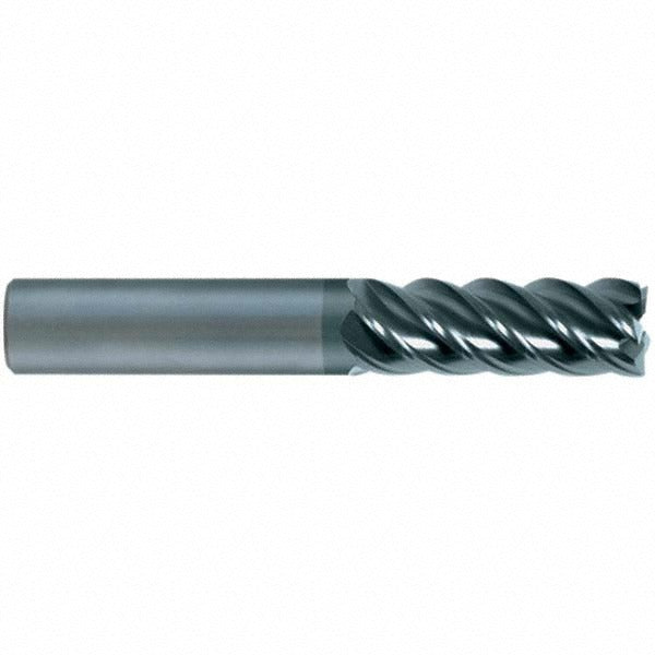 KYOCERA SGS PRECISION TOOLS Sgs 32660 Square End Mill 5/16 in 5 Flute Altin Carbide
