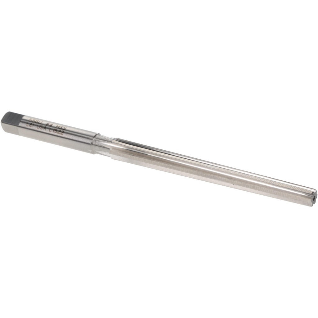 VALUE COLLECTION Value Collection 556U 4 Taper Pin Reamer Size 4 Hss