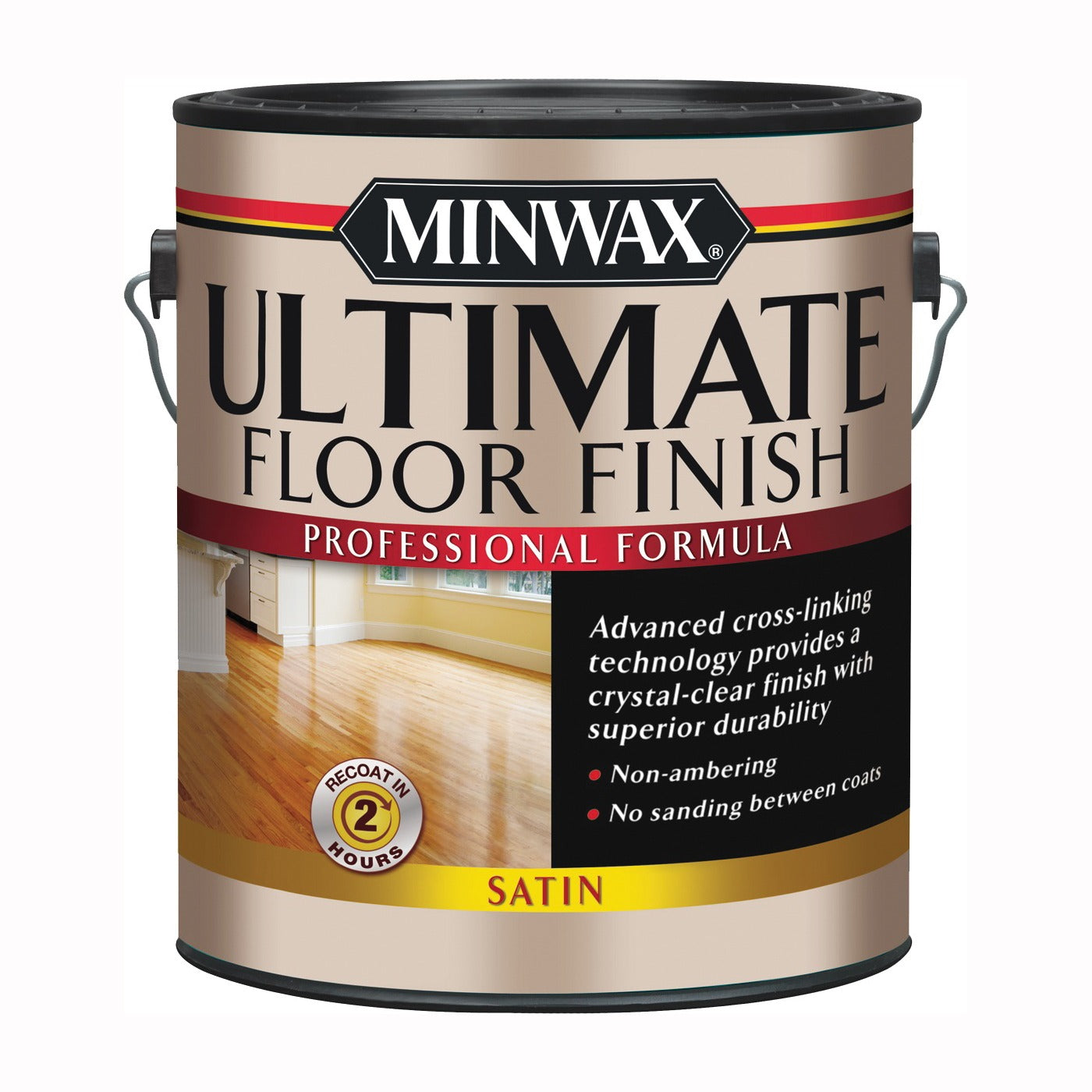 MINWAX Minwax 131030000 Ultimate Floor Finish (1 Gallon)
