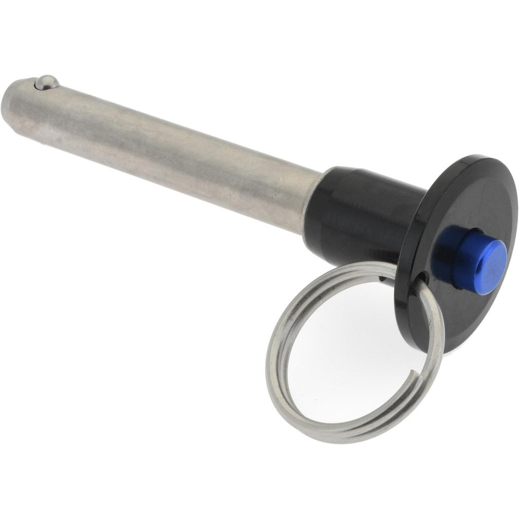 GIBRALTAR Gibraltar LBR-SS7131 Quick-release Pin 3/8 in 2 in 17-4 Ss