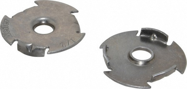 WEILER Weiler 97713 Wire Wheel Adapter 2 to 0.5 Inch
