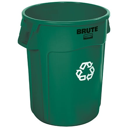 BSC PREFERRED Bsc Preferred RUB186CG Heavy-duty Recycling Container