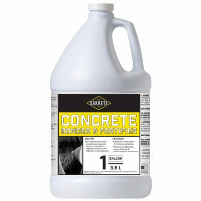 SAKRETE Sakrete 60205002 Concrete Bonder Fortifier 1 Gallon