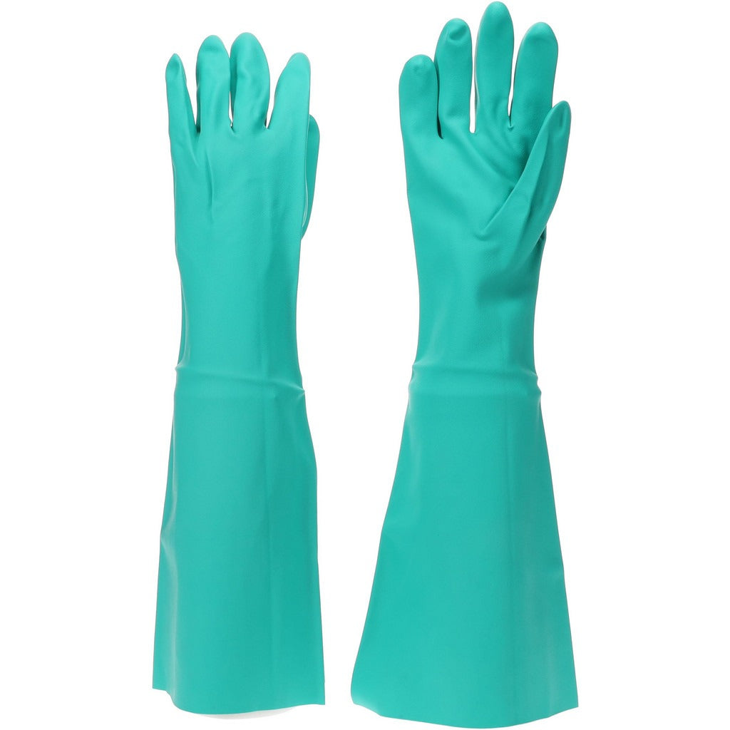 PRO-SAFE Pro-safe 28328 Chemical Resistant Gloves Medium 22 Mil