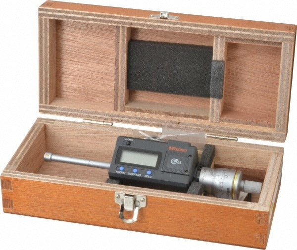 MITUTOYO Mitutoyo 468-262 Electronic Inside Micrometer IP65