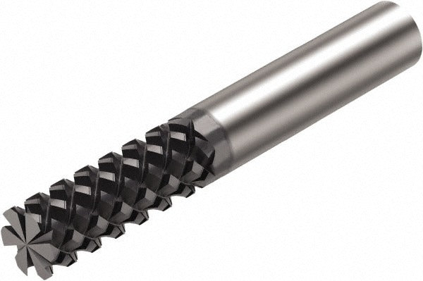 SANDVIK COROMANT Sandvik Coromant 7254439 Square End Mill 1/4 in 5 Flute