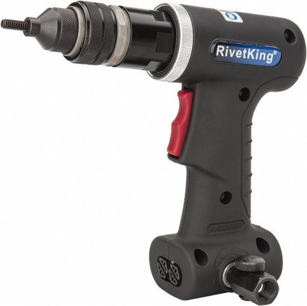 RIVETKING Rivetking RK500Q-NP6 Spin Spin Rivet Nut Tool 1/4-20