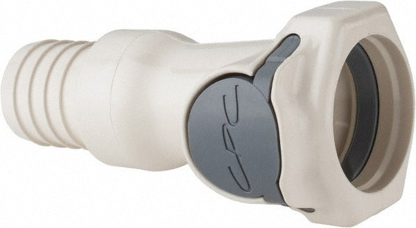 CPC COLDER PRODUCTS Cpc Colder Products FFC171235 Inline Hose Barb Coupling