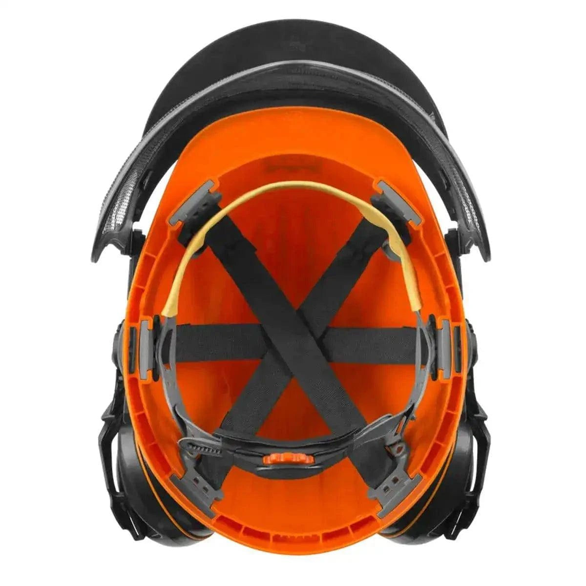 HUSQVARNA Husqvarna 592752701 Pro Forest Ratchet Helmet System (One Size)