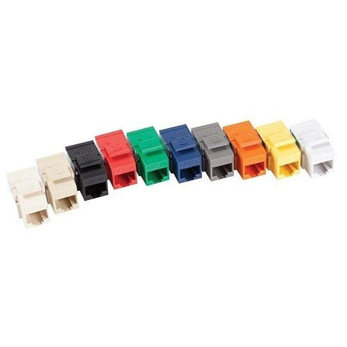 OPTICAL CABLE CORPORATION Optical Cable Corp. KMJA5E5002 Kmj Cat5e Keystone Jack