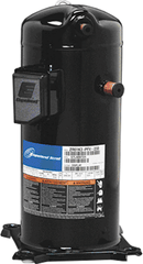 Emerson ZR61K3E-PFV-930 Compressor 208-230/1/60 1/2 x 7/8 Scroll Compliant A/C R407C