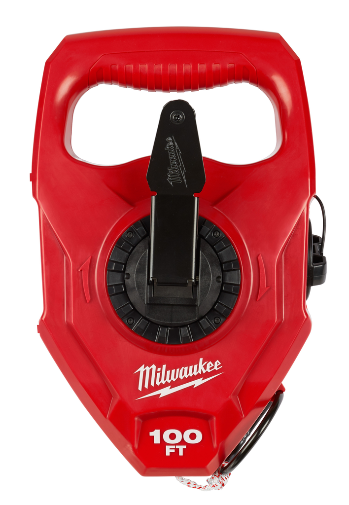 Milwaukee 48223910 Extra Bold Large Capacity Chalk Reel 100 Ft.