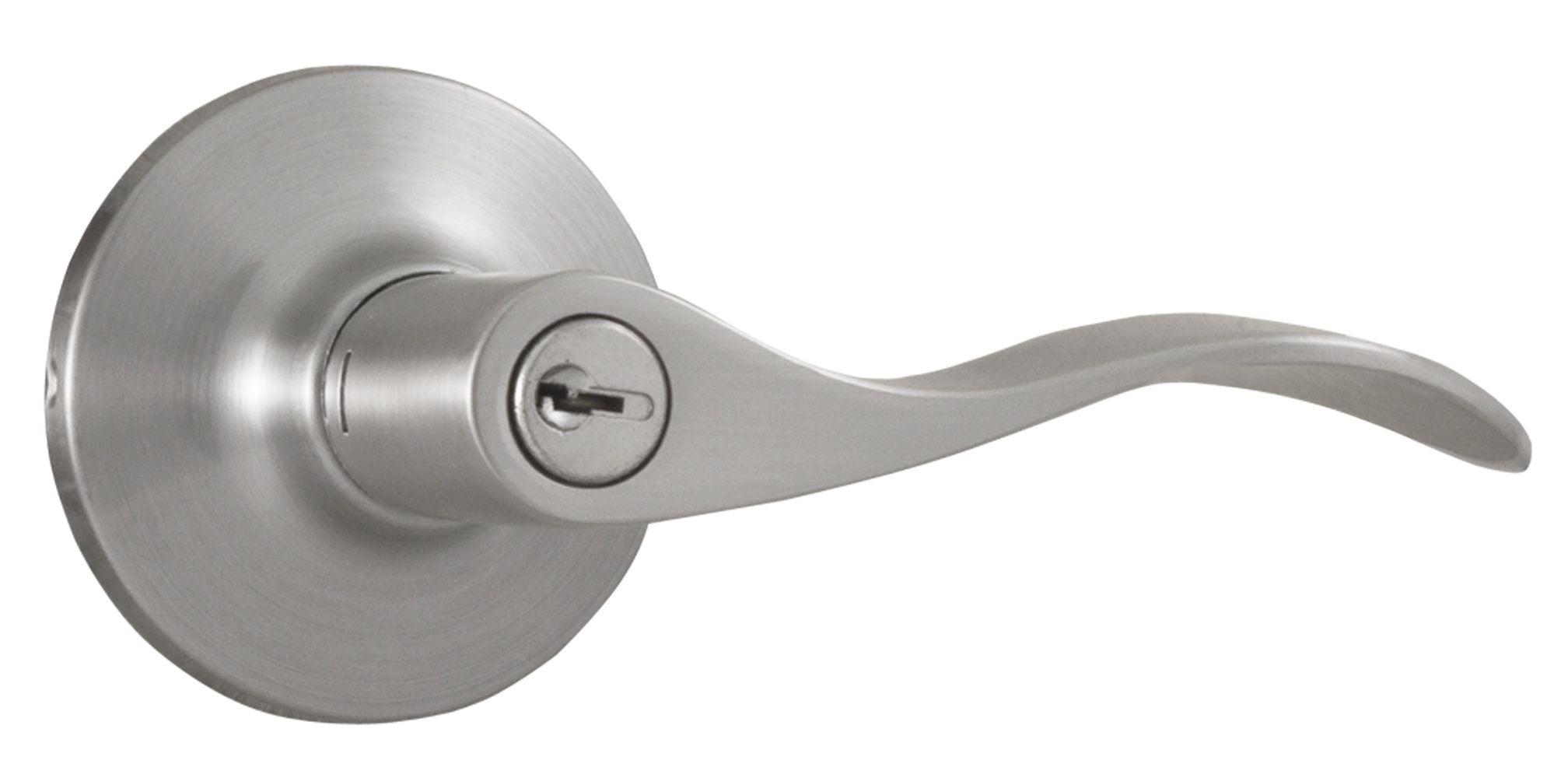 WESLOCK Weslock 00240XNXNFR23 Entry Lock Satin Nickel