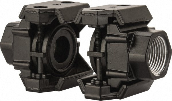 PARKER Parker PS853P Frl Modular Port Block Kit 3/4 in Nitrile