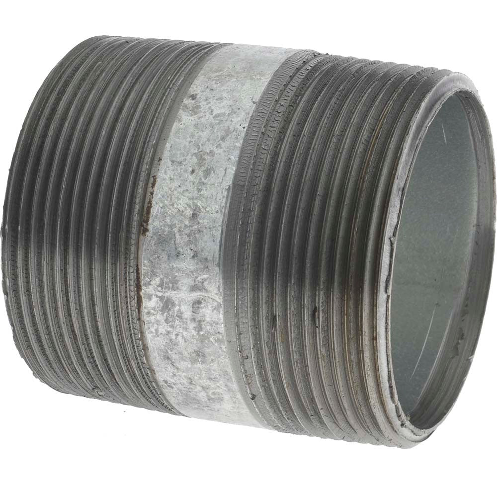 VALUE COLLECTION Value Collection NG09025 Galvanized Pipe Nipple 2in Sch 40