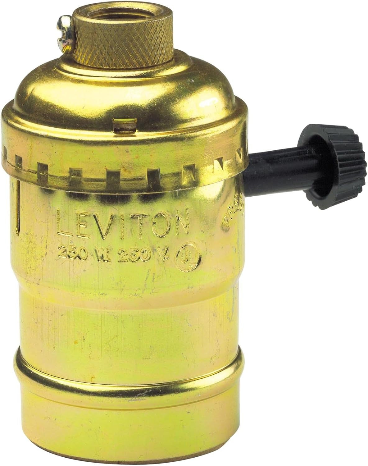 LEVITON Leviton 7070-PG Electrolier 250 W (Medium)