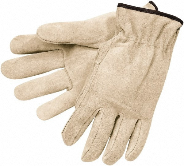 MCR SAFETY Mcr Safety 3120XL Leather Work Gloves