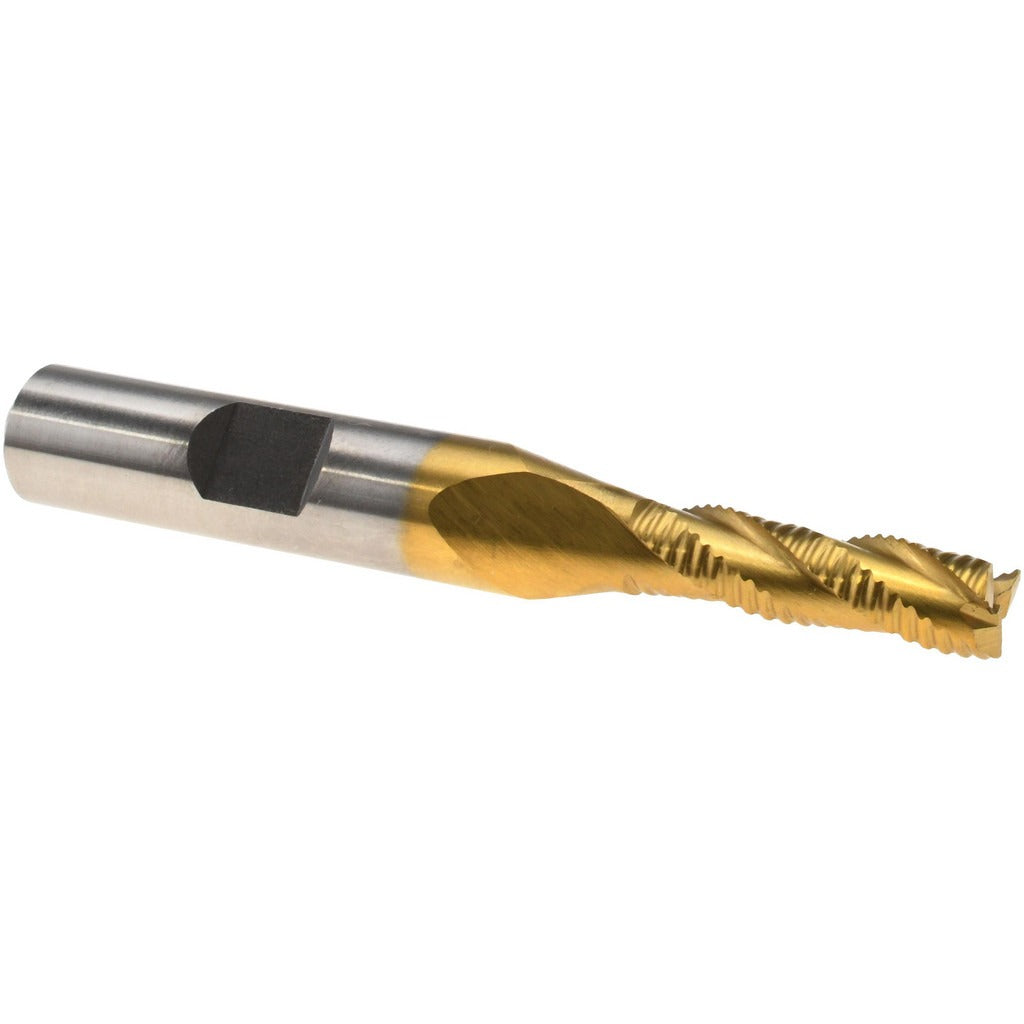 VALUE COLLECTION Value Collection 724-3026 Roughing End Mill 1/4 in Cobalt