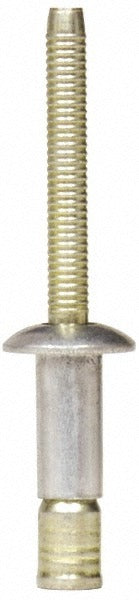 RIVETKING Rivetking SBS64/BB/P100 Blind Rivet Size 64 Dome Head 100pk