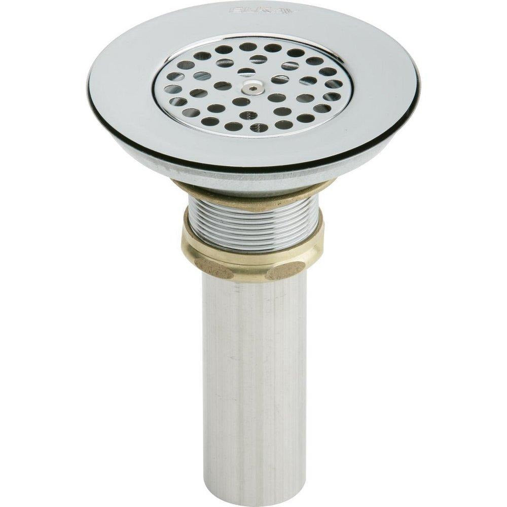 ELKAY Elkay LKVR18B 4-9/16 x 4 in. Bathroom Sink Drain