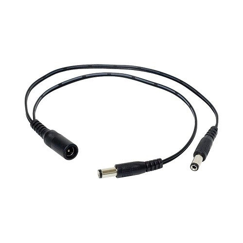 AVYCON Avycon AVA-PIGTAIL-1IN2OUT Dc Pigtail Power Splitter