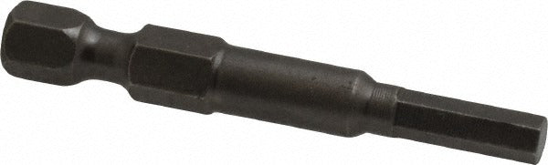 APEX Apex AM-4MM Power Screwdriver Bit Hex 4mm 1-15/16 in