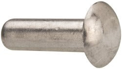 RIVETKING Rivetking. 18N62RUNAP/1100 Aluminum Solid Rivet