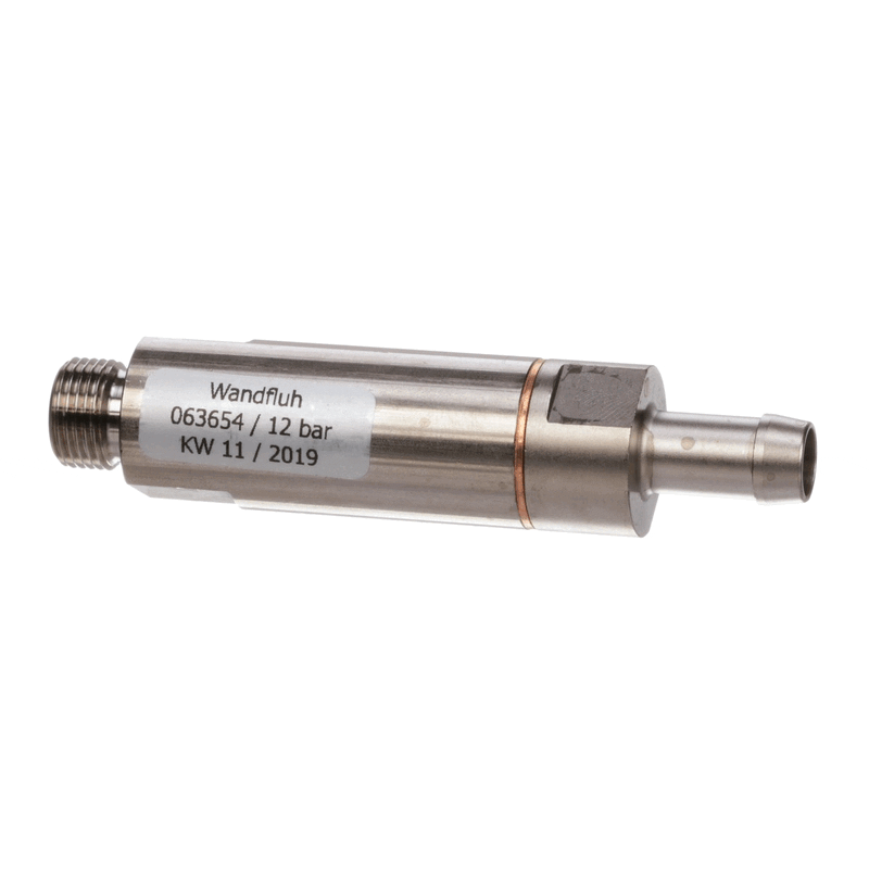 SCHAERER Schaerer 63654 Safety valve 12 bar (Each) SH3370065240
