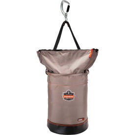 ERGODYNE Ergodyne 15977 Hoist Bucket Tool Bag Large Gray