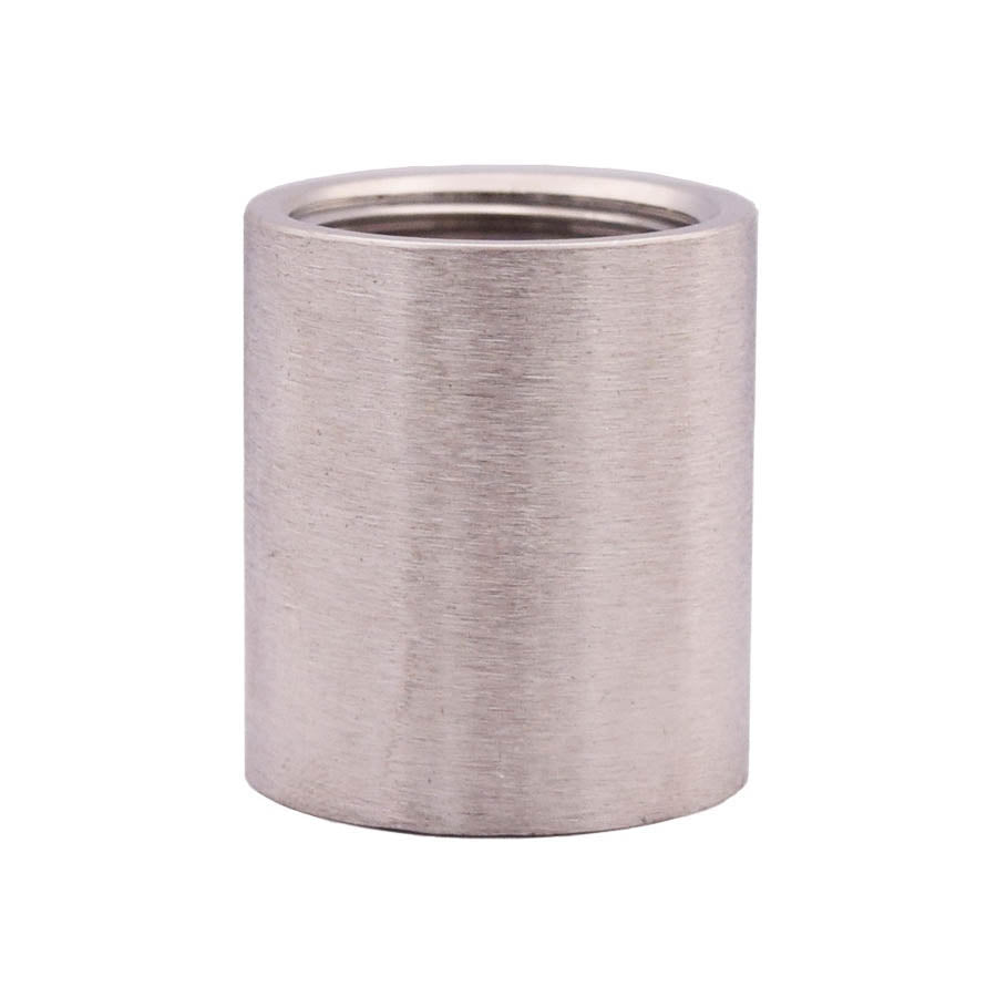 Legend Valve 404-087 Coupling, 1-1/2 in, Threaded, 304 Stainless Steel