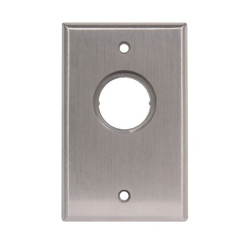 CAMDEN DOOR CONTROLS Camden Door Controls CM-1180 Dpdt Momentary Key Switch