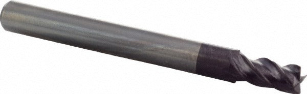 M.A. FORD M.a. Ford 17721810A Square End Mill 0.2187 in 4 Flute Carbide
