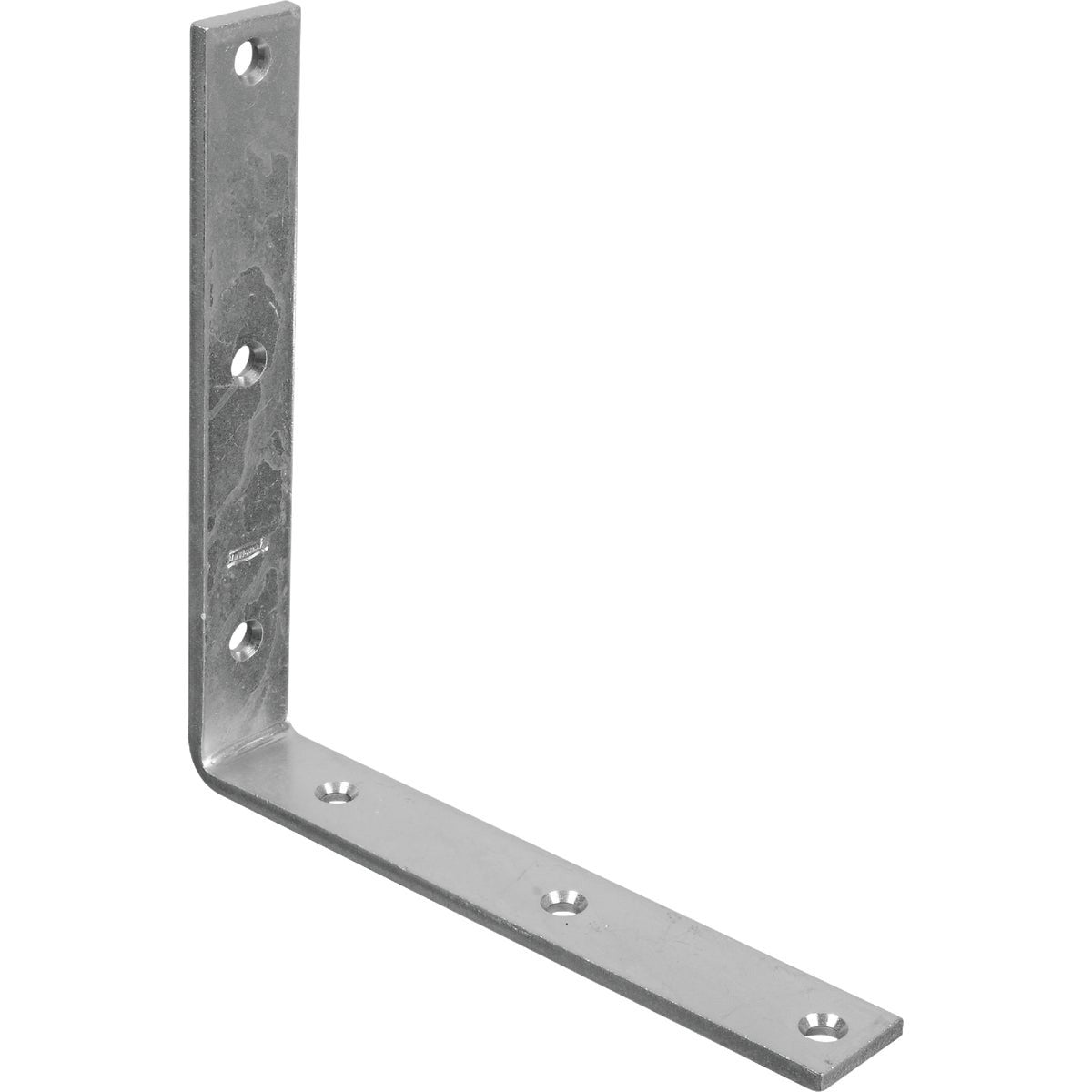 STANLEY National Hardware N220-178 Corner Brace 8x1.25 in Steel