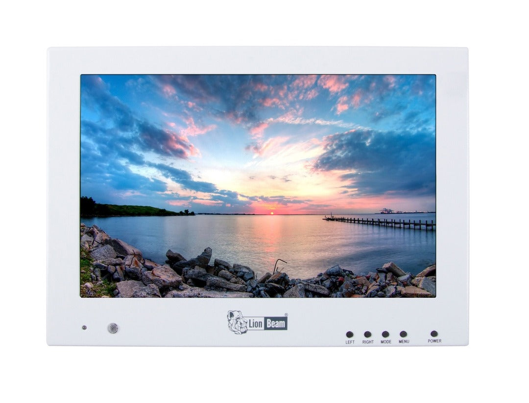 LIONBEAM Lionbeam lb-lcd156-e-kvm 15.6 in Led Monitor Kvm Hdmi