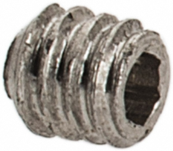 VALUE COLLECTION Value Collection R40311449 Set Screw 1-72 Cup Point 18-8